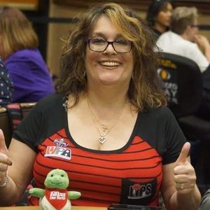 Meet your Posher, Bernadette